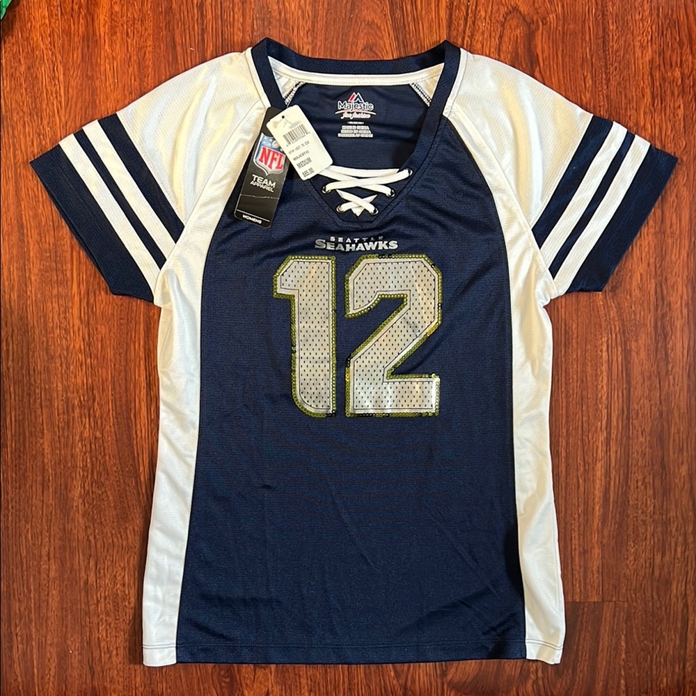 Seattle Seahawks Jersey